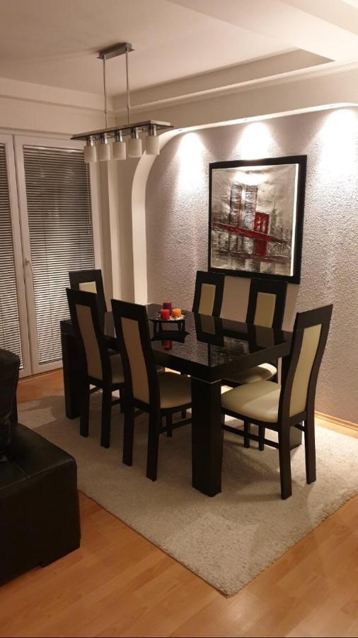 Brand New Apt In City Center Bitola Luaran gambar