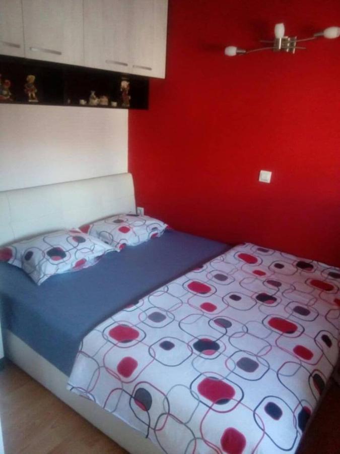 Brand New Apt In City Center Bitola Luaran gambar